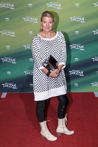 Musicalpremiere 'Tarzan' in Oberhausen