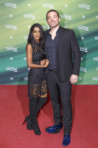 Musicalpremiere 'Tarzan' in Oberhausen