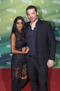 Musicalpremiere 'Tarzan' in Oberhausen