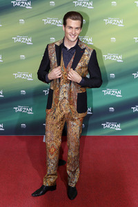 Musicalpremiere 'Tarzan' in Oberhausen
