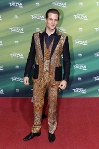 Musicalpremiere 'Tarzan' in Oberhausen