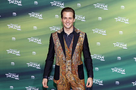 Musicalpremiere 'Tarzan' in Oberhausen
