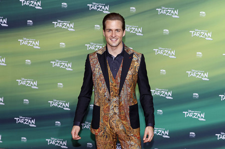 Musicalpremiere 'Tarzan' in Oberhausen