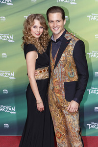 Musicalpremiere 'Tarzan' in Oberhausen