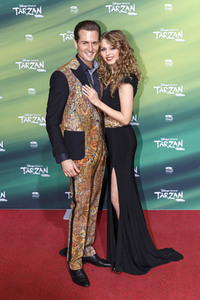 Musicalpremiere 'Tarzan' in Oberhausen