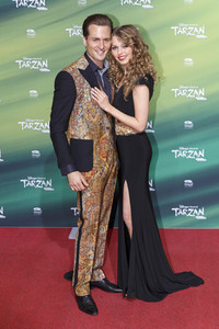 Musicalpremiere 'Tarzan' in Oberhausen