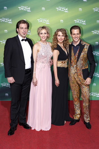 Musicalpremiere 'Tarzan' in Oberhausen