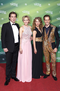 Musicalpremiere 'Tarzan' in Oberhausen