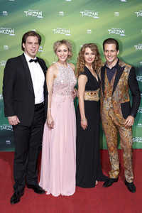 Musicalpremiere 'Tarzan' in Oberhausen