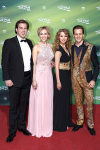 Musicalpremiere 'Tarzan' in Oberhausen
