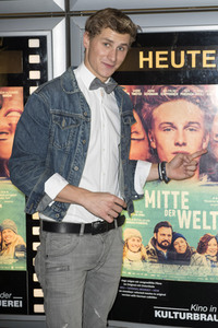 Screening 'Die Mitte der Welt' in Berlin