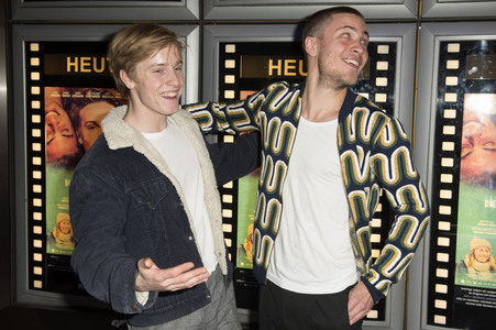 Screening 'Die Mitte der Welt' in Berlin