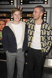 Screening 'Die Mitte der Welt' in Berlin