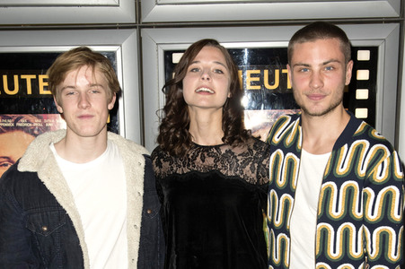 Screening 'Die Mitte der Welt' in Berlin