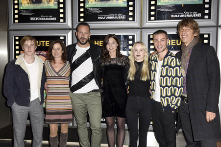 Screening 'Die Mitte der Welt' in Berlin