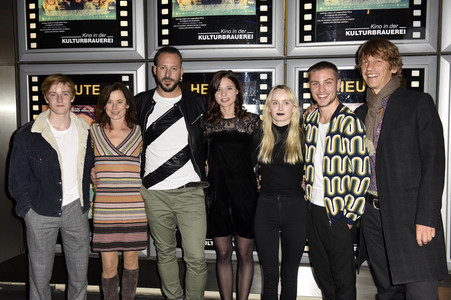 Screening 'Die Mitte der Welt' in Berlin