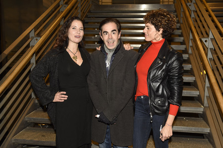 Screening 'Die Mitte der Welt' in Berlin
