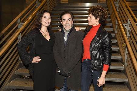 Screening 'Die Mitte der Welt' in Berlin