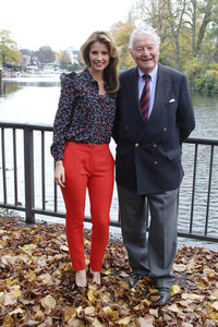 Fototermin 'Die Windsors - 100 turbulente Jahre' in Hamburg