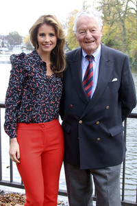 Fototermin 'Die Windsors - 100 turbulente Jahre' in Hamburg