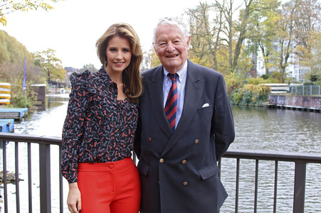 Fototermin 'Die Windsors - 100 turbulente Jahre' in Hamburg