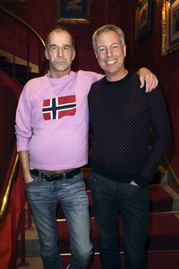 Sneak Preview von Ralph Siegels 'Johnny Blue' in Berlin