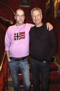 Sneak Preview von Ralph Siegels 'Johnny Blue' in Berlin