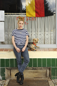 Photoshooting mit Laura Lackmann in Berlin