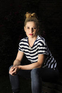 Photoshooting mit Laura Lackmann in Berlin