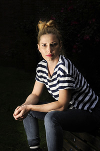 Photoshooting mit Laura Lackmann in Berlin