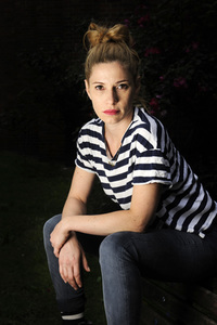 Photoshooting mit Laura Lackmann in Berlin