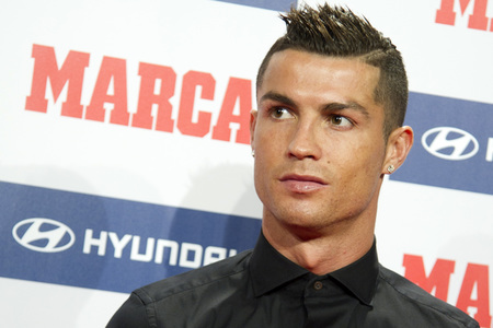 Marca Football Awards 2015-2016 in Madrid