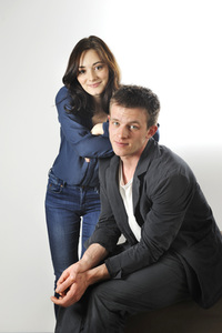 Photoshooting mit Maria Ehrich und Janis Niewöhner in Berlin