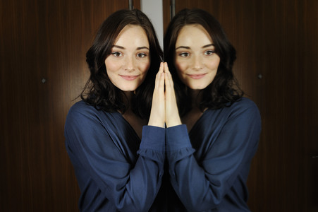 Photoshooting mit Maria Ehrich und Janis Niewöhner in Berlin