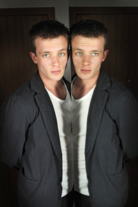 Photoshooting mit Maria Ehrich und Janis Niewöhner in Berlin