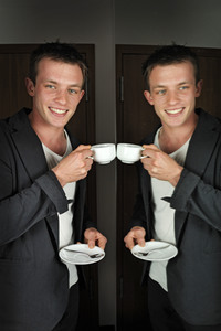 Photoshooting mit Maria Ehrich und Janis Niewöhner in Berlin