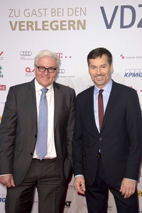 VDZ Publishers Night 2016 in Berlin