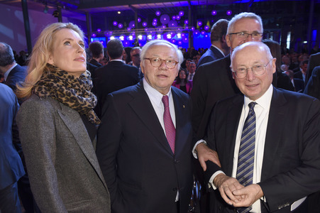 VDZ Publishers Night 2016 in Berlin