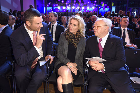VDZ Publishers Night 2016 in Berlin