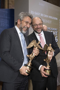 VDZ Publishers Night 2016 in Berlin