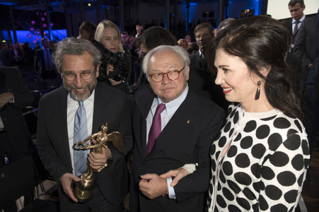 VDZ Publishers Night 2016 in Berlin