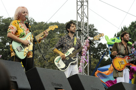 Sound On Sound Fest in McDade