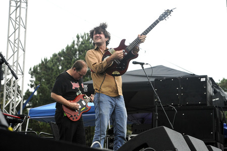Sound On Sound Fest in McDade