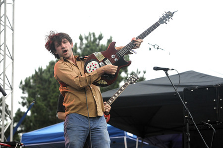 Sound On Sound Fest in McDade