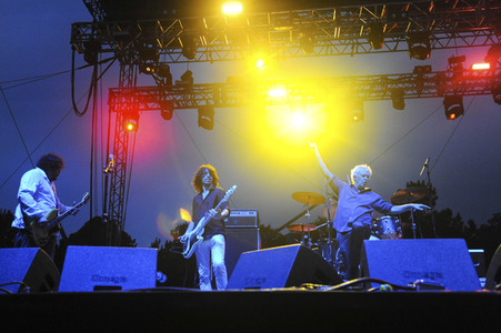 Sound On Sound Fest in McDade