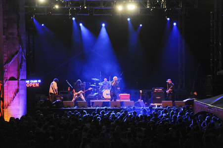 Sound On Sound Fest in McDade