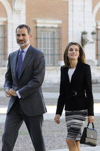 International Symposium Carlos III in Aranjuez