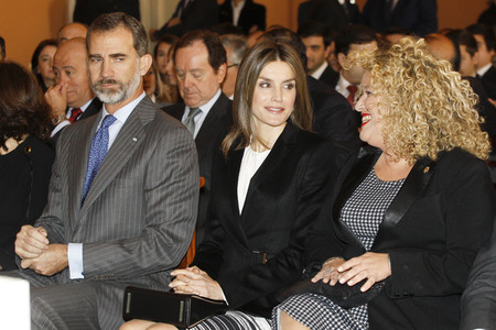 International Symposium Carlos III in Aranjuez