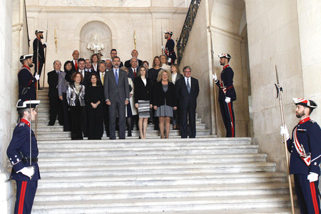 International Symposium Carlos III in Aranjuez