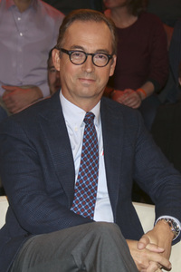 Talkshow 'Markus Lanz' in Hamburg